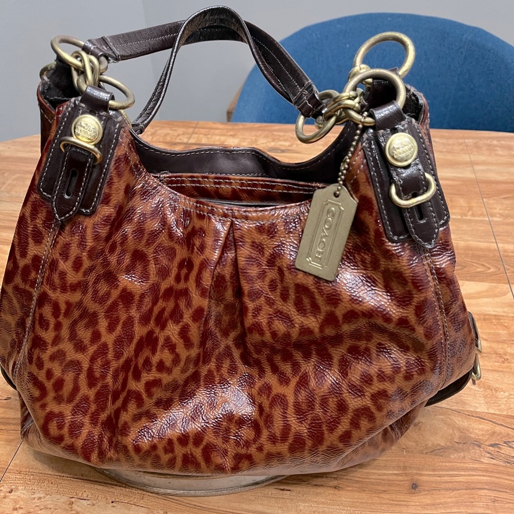 Coach purse